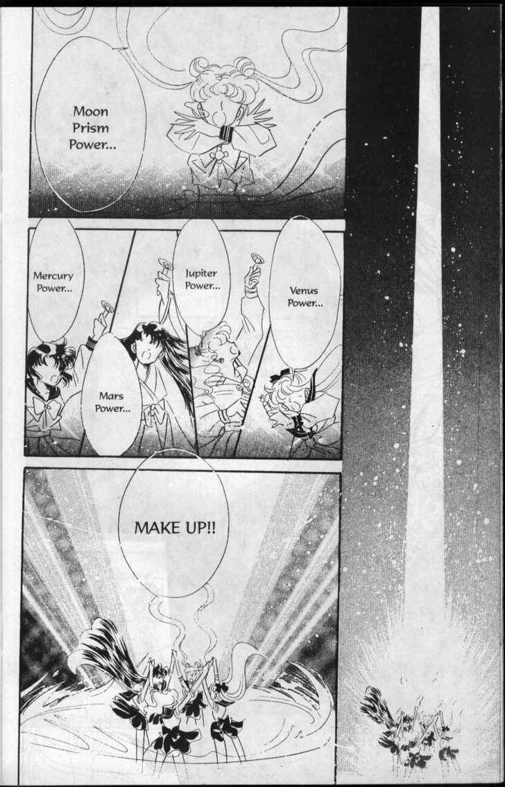 Read Sailor Moon (Colored) chapter 3.1 image 15 on Lezhin