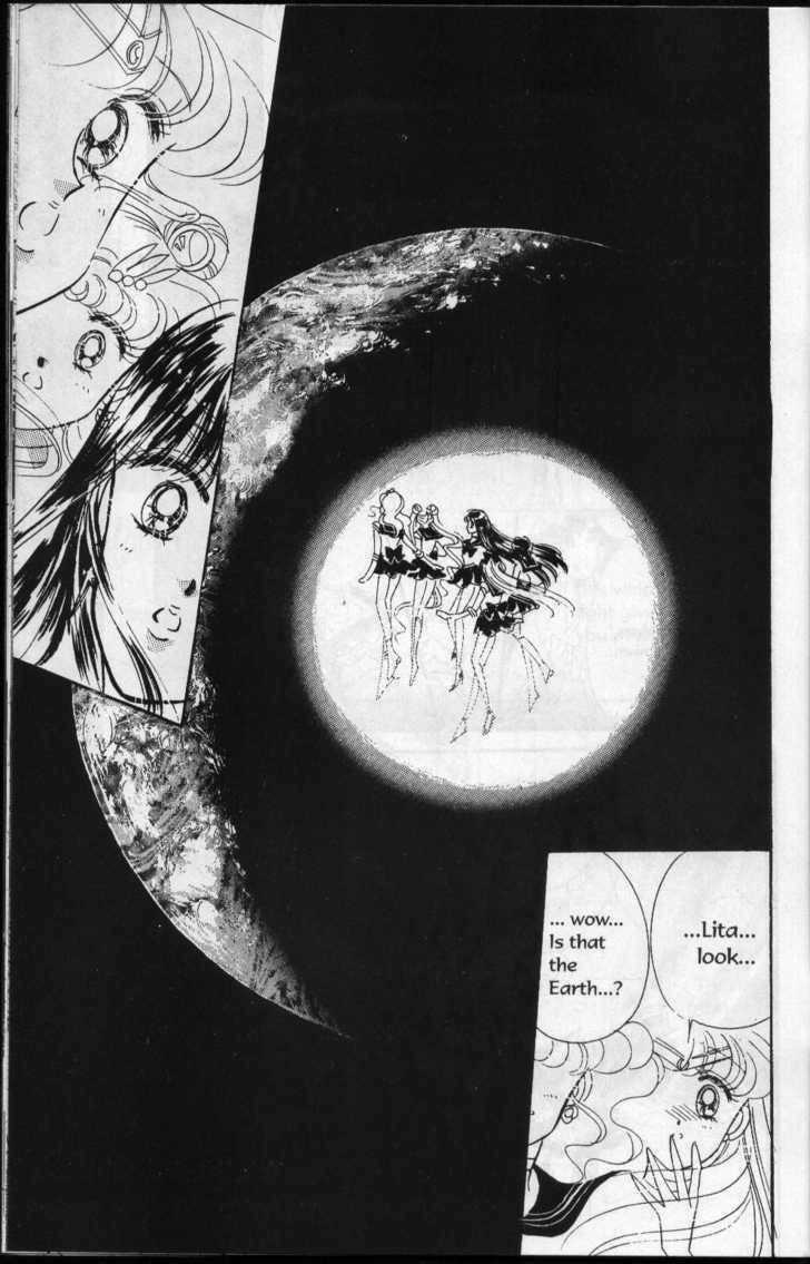 Read Sailor Moon (Colored) chapter 3.1 image 16 on Lezhin