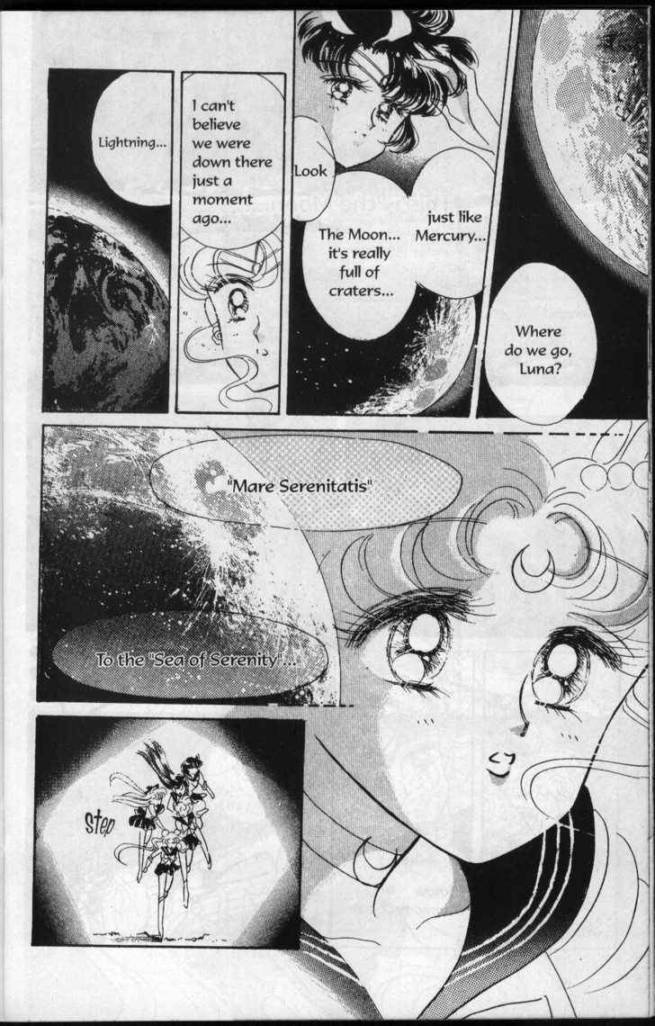 Read Sailor Moon (Colored) chapter 3.1 image 17 on Lezhin