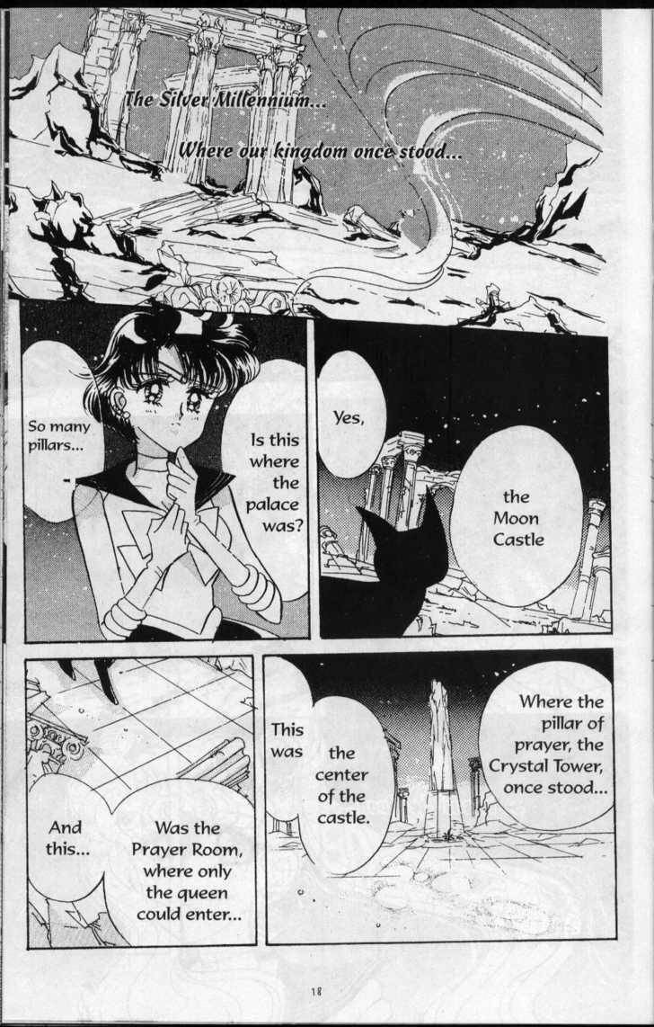 Read Sailor Moon (Colored) chapter 3.1 image 22 on Lezhin