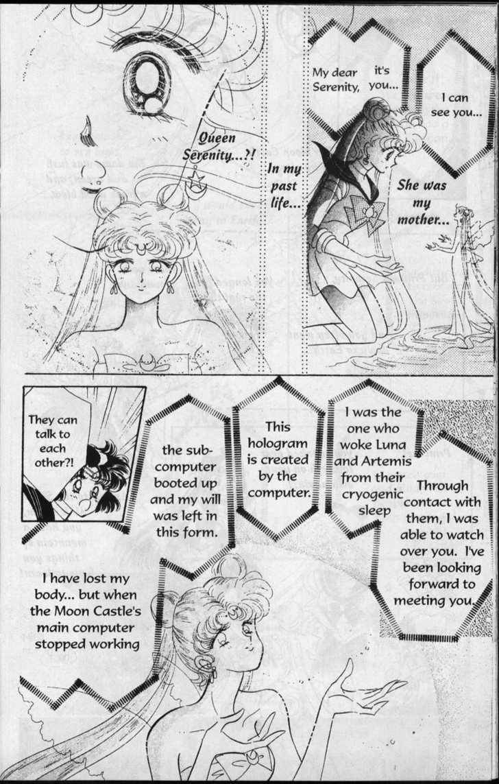 Read Sailor Moon (Colored) chapter 3.1 image 25 on Lezhin
