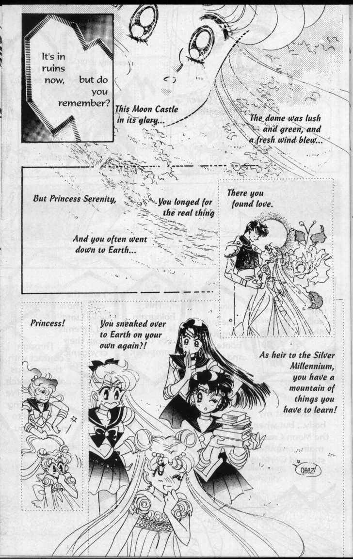 Read Sailor Moon (Colored) chapter 3.1 image 26 on Lezhin