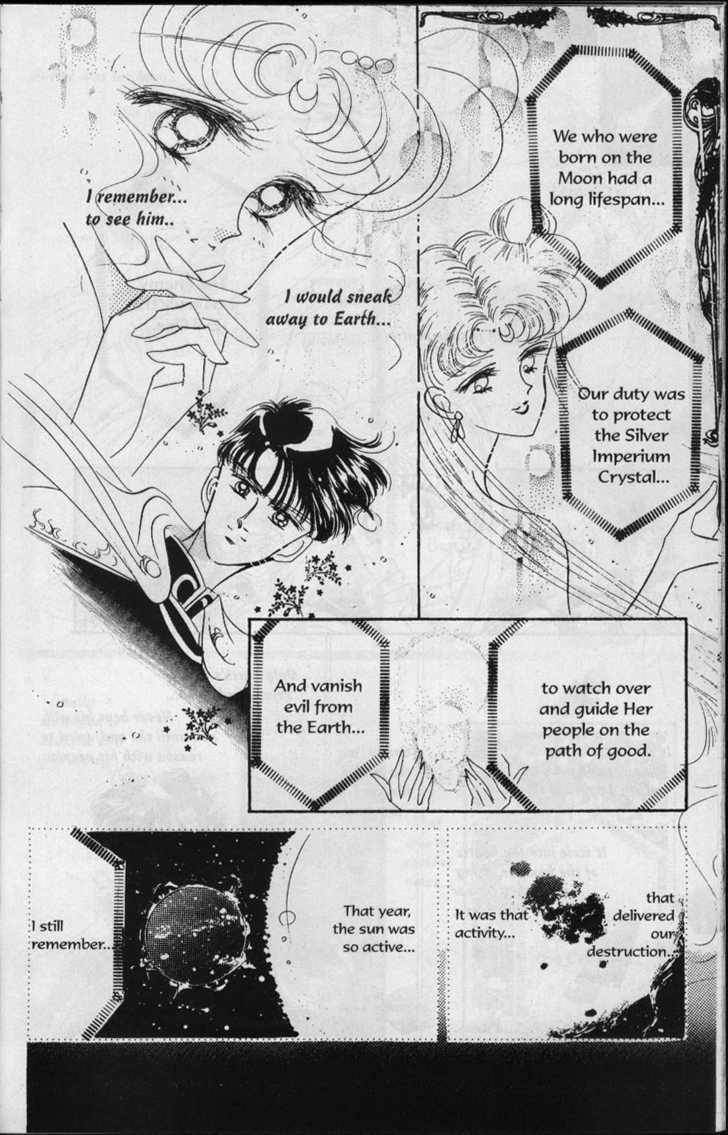 Read Sailor Moon (Colored) chapter 3.1 image 27 on Lezhin