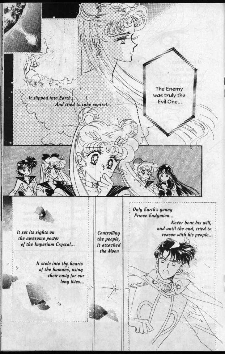 Read Sailor Moon (Colored) chapter 3.1 image 28 on Lezhin