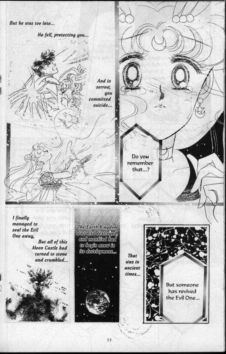 Read Sailor Moon (Colored) chapter 3.1 image 29 on Lezhin