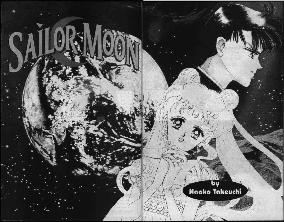 Read Sailor Moon (Colored) chapter 3.1 image 3 on Lezhin
