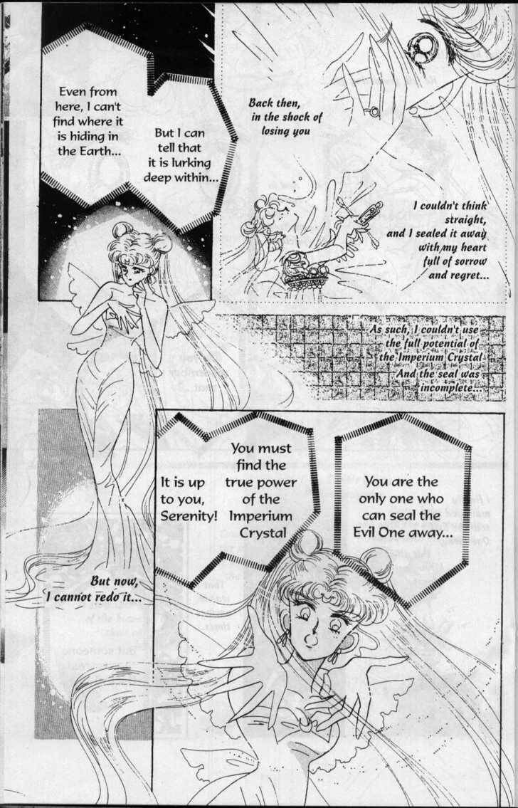 Read Sailor Moon (Colored) chapter 3.1 image 30 on Lezhin