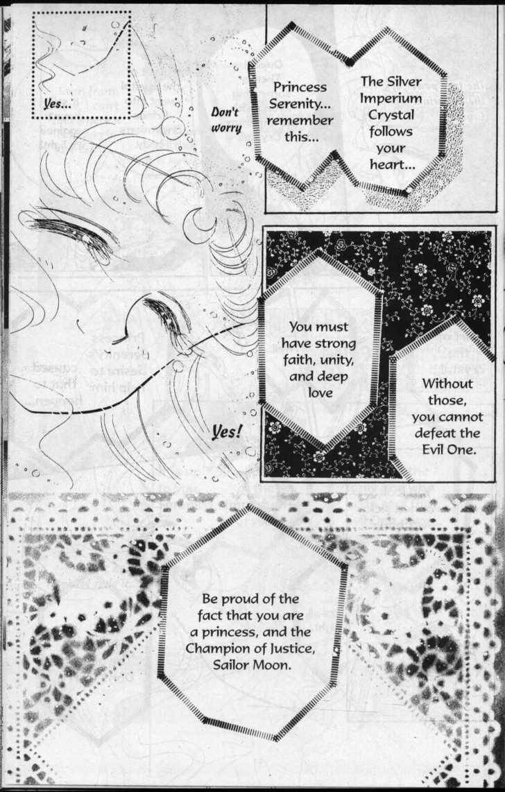 Read Sailor Moon (Colored) chapter 3.1 image 32 on Lezhin