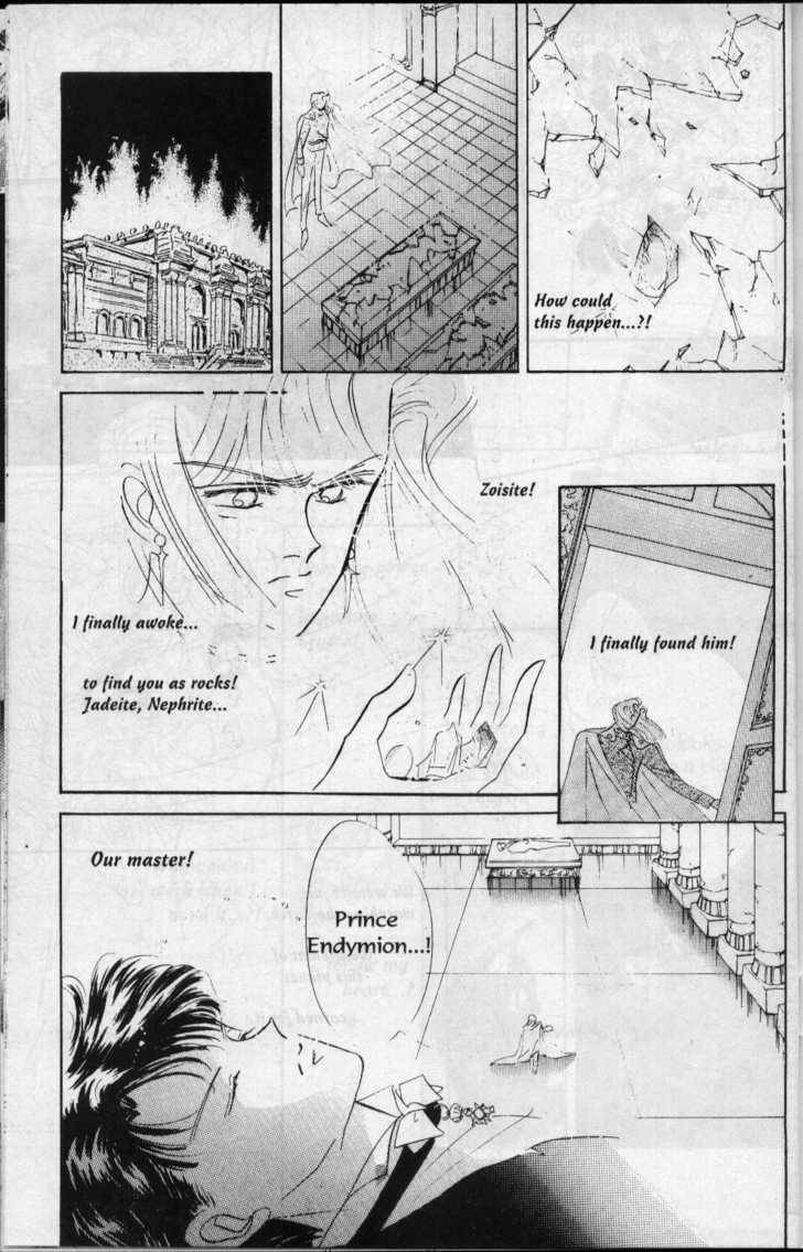 Read Sailor Moon (Colored) chapter 3.1 image 36 on Lezhin