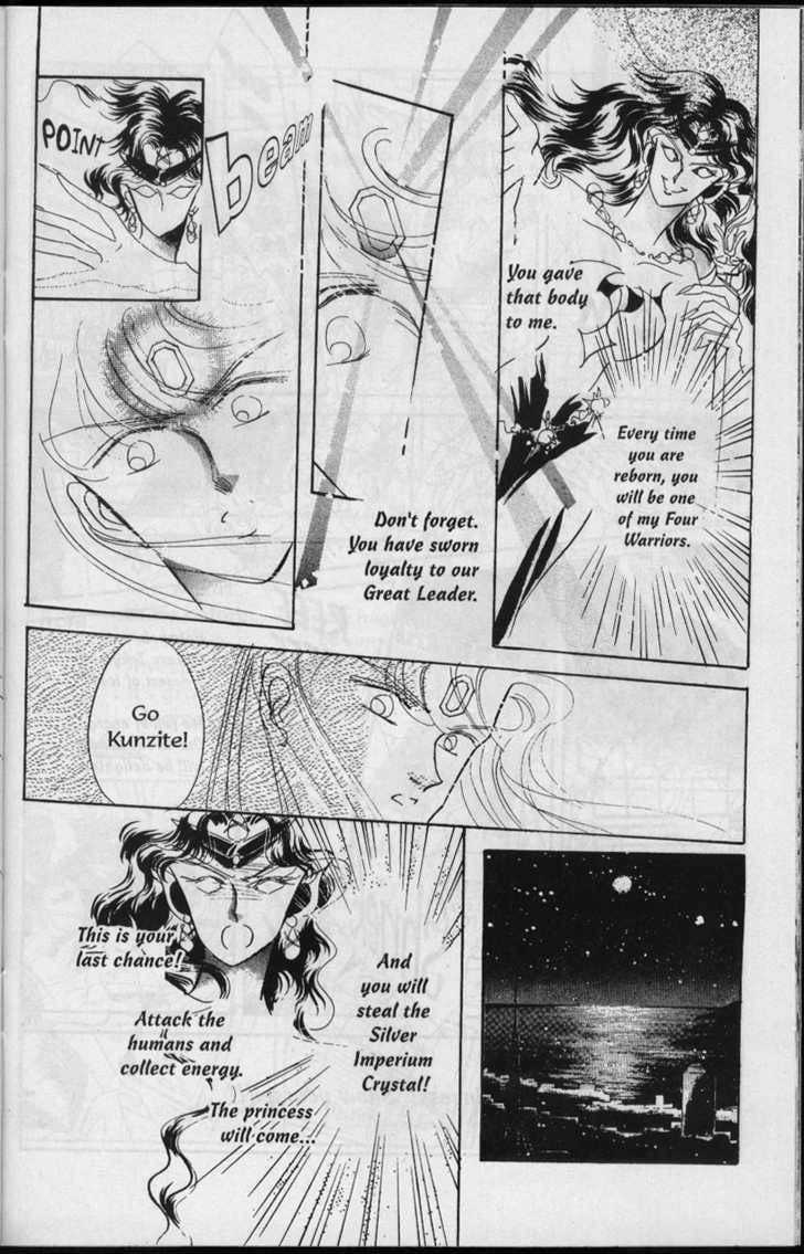 Read Sailor Moon (Colored) chapter 3.1 image 41 on Lezhin