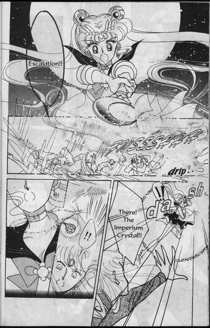 Read Sailor Moon (Colored) chapter 3.1 image 45 on Lezhin