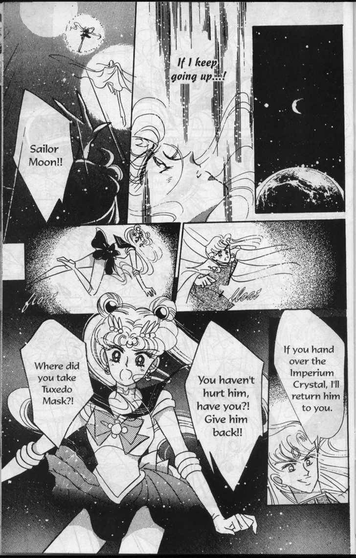 Read Sailor Moon (Colored) chapter 3.1 image 46 on Lezhin