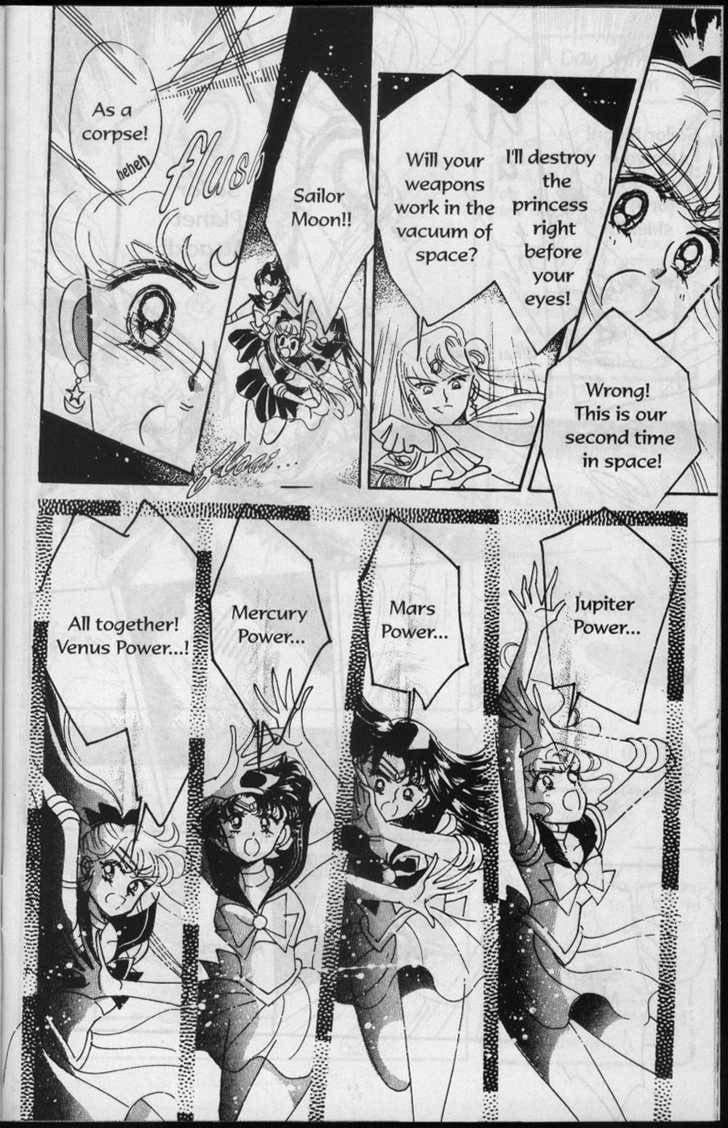 Read Sailor Moon (Colored) chapter 3.1 image 47 on Lezhin