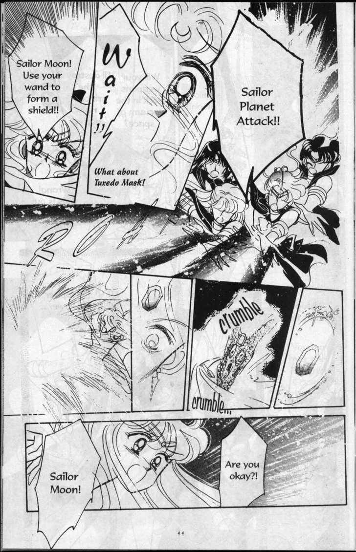 Read Sailor Moon (Colored) chapter 3.1 image 48 on Lezhin