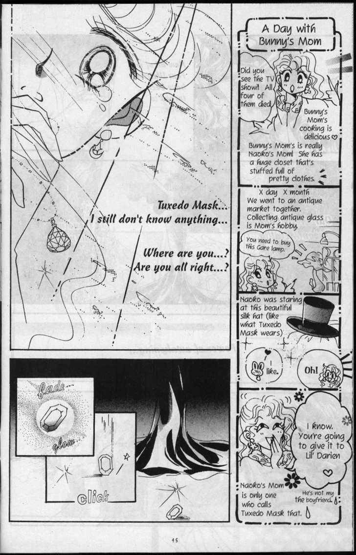 Read Sailor Moon (Colored) chapter 3.1 image 49 on Lezhin