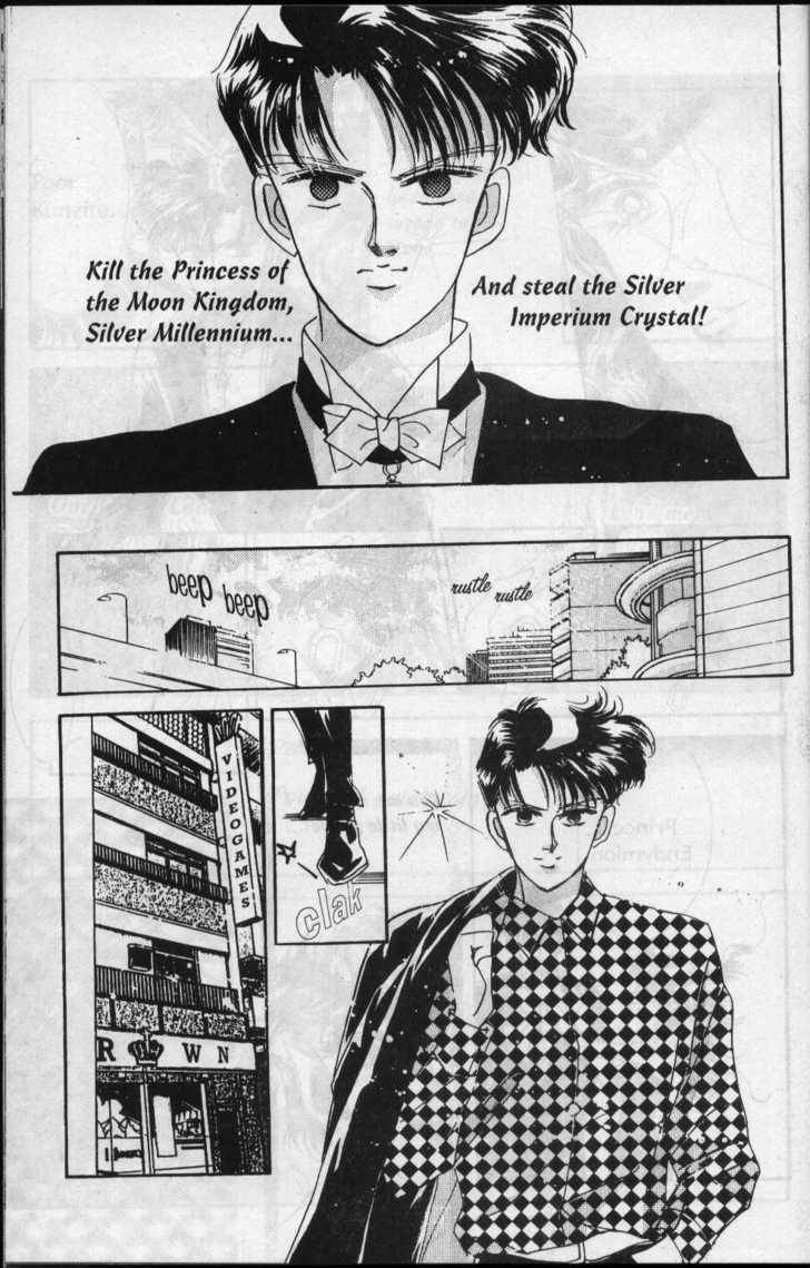 Read Sailor Moon (Colored) chapter 3.1 image 52 on Lezhin