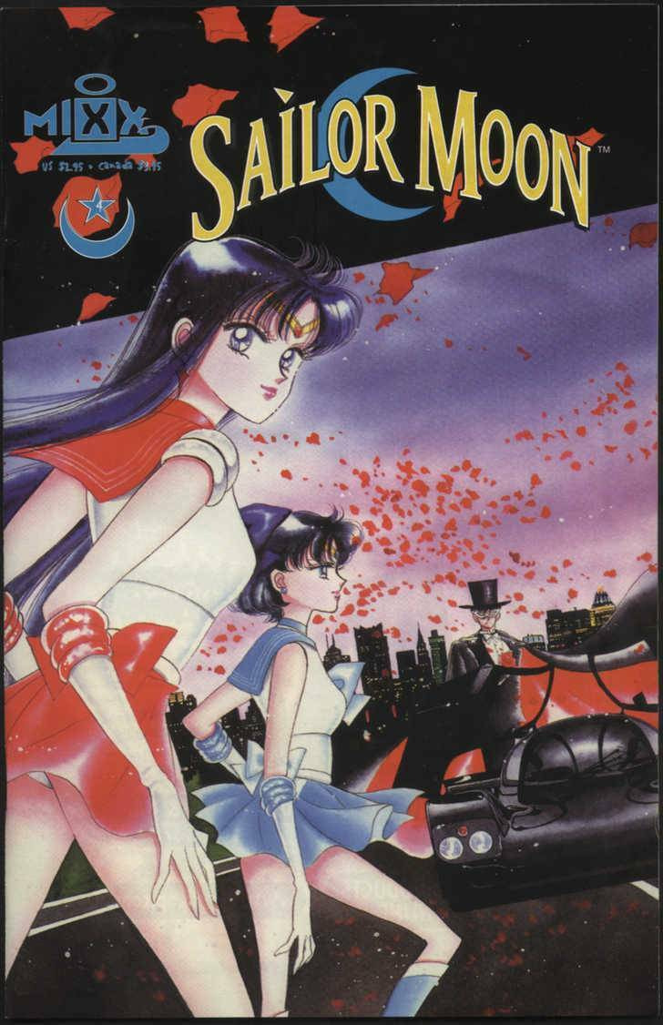 Read Sailor Moon (Colored) chapter 3.1 image 56 on Lezhin