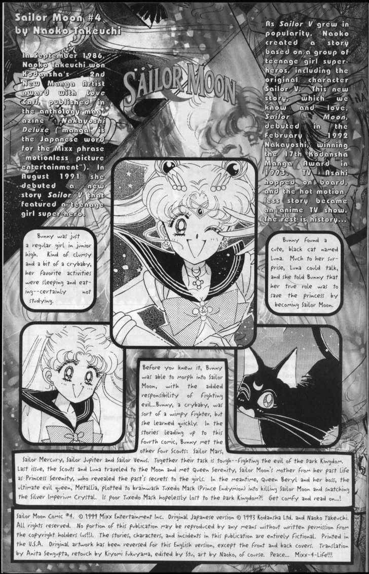 Read Sailor Moon (Colored) chapter 3.1 image 59 on Lezhin