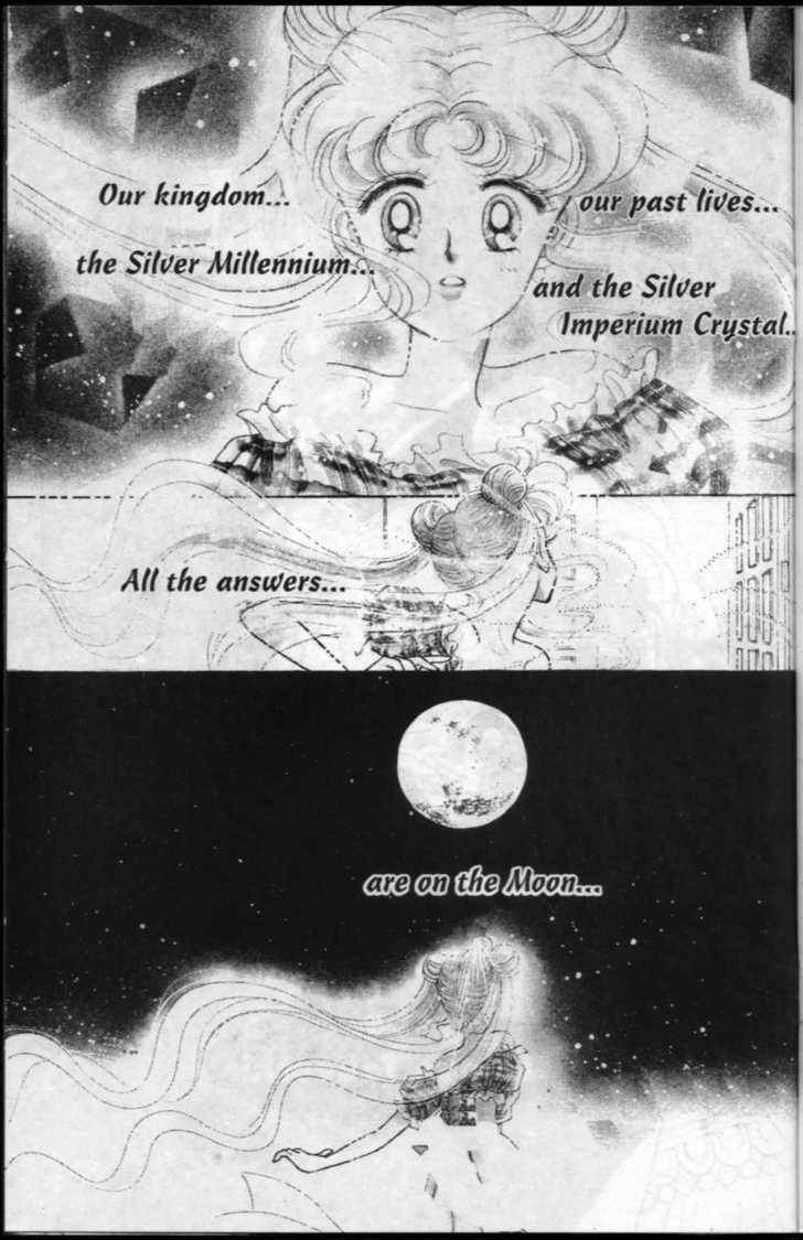 Read Sailor Moon (Colored) chapter 3.1 image 6 on Lezhin