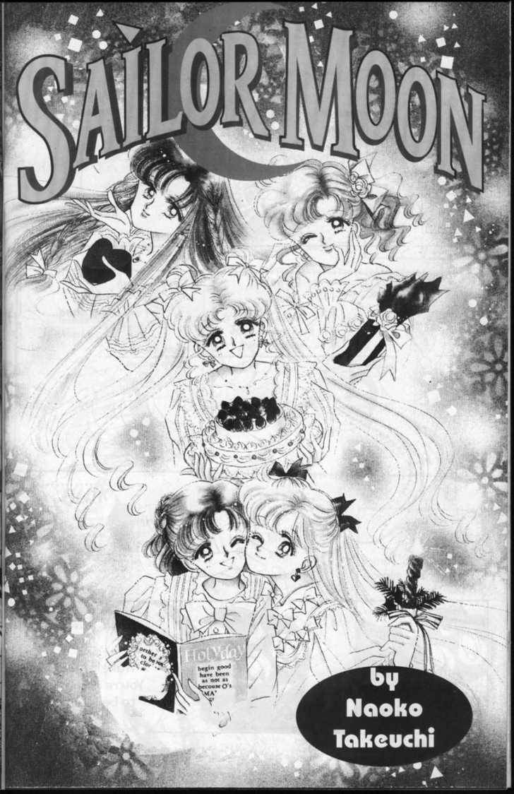 Read Sailor Moon (Colored) chapter 3.1 image 60 on Lezhin