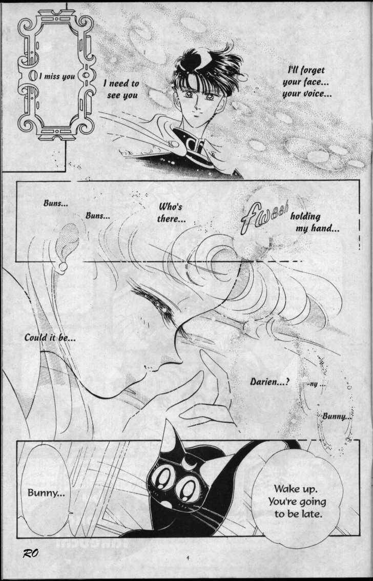 Read Sailor Moon (Colored) chapter 3.1 image 61 on Lezhin