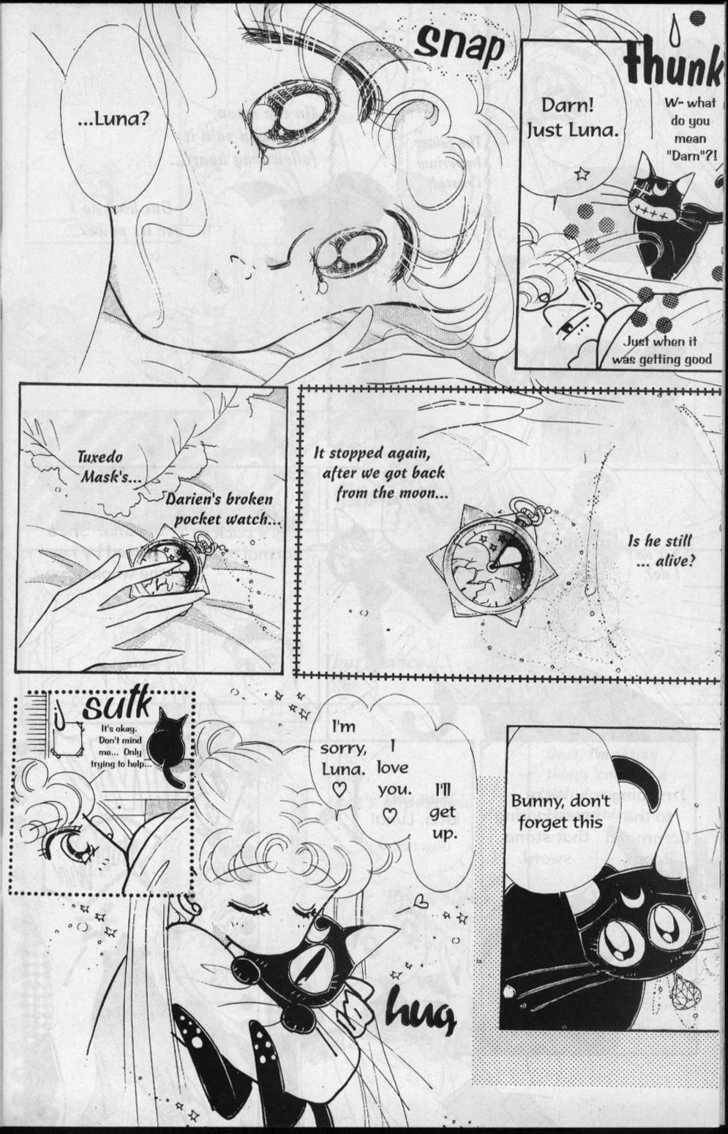 Read Sailor Moon (Colored) chapter 3.1 image 62 on Lezhin