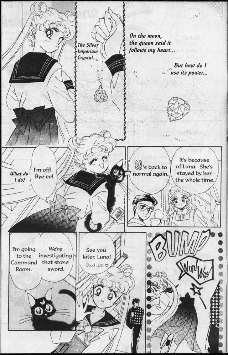 Read Sailor Moon (Colored) chapter 3.1 image 63 on Lezhin