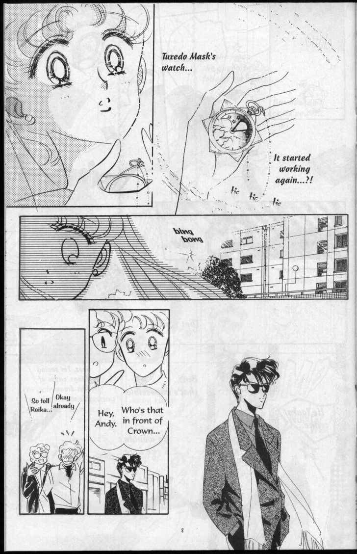 Read Sailor Moon (Colored) chapter 3.1 image 65 on Lezhin