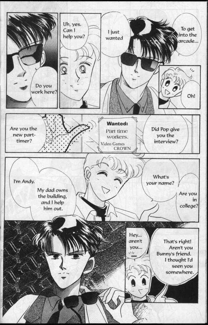 Read Sailor Moon (Colored) chapter 3.1 image 66 on Lezhin