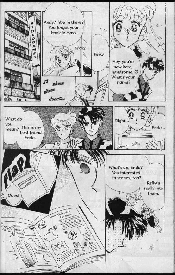 Read Sailor Moon (Colored) chapter 3.1 image 68 on Lezhin
