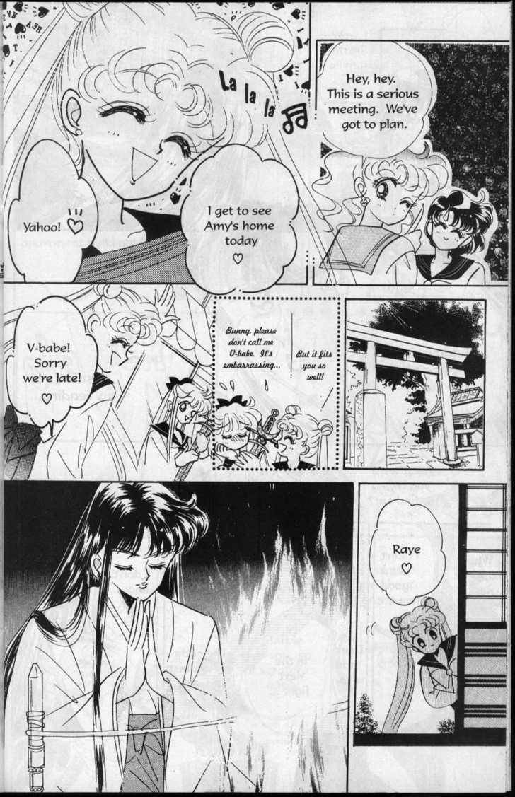 Read Sailor Moon (Colored) chapter 3.1 image 70 on Lezhin