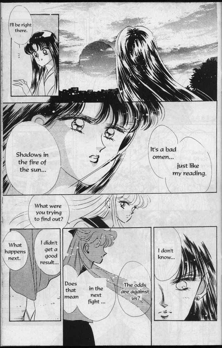 Read Sailor Moon (Colored) chapter 3.1 image 71 on Lezhin