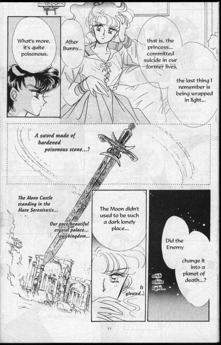 Read Sailor Moon (Colored) chapter 3.1 image 74 on Lezhin