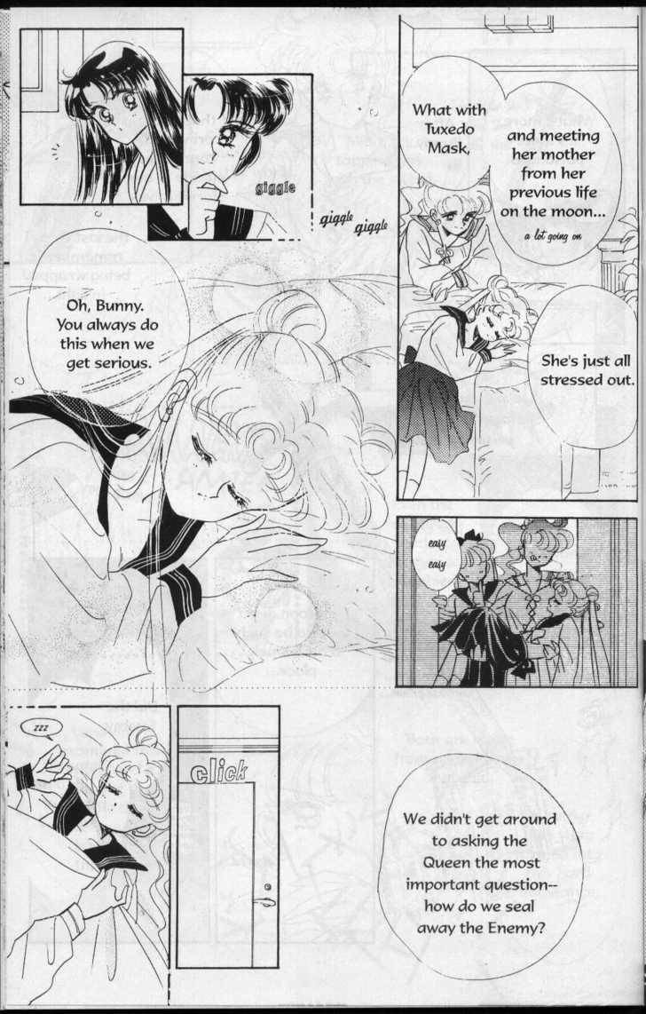 Read Sailor Moon (Colored) chapter 3.1 image 75 on Lezhin