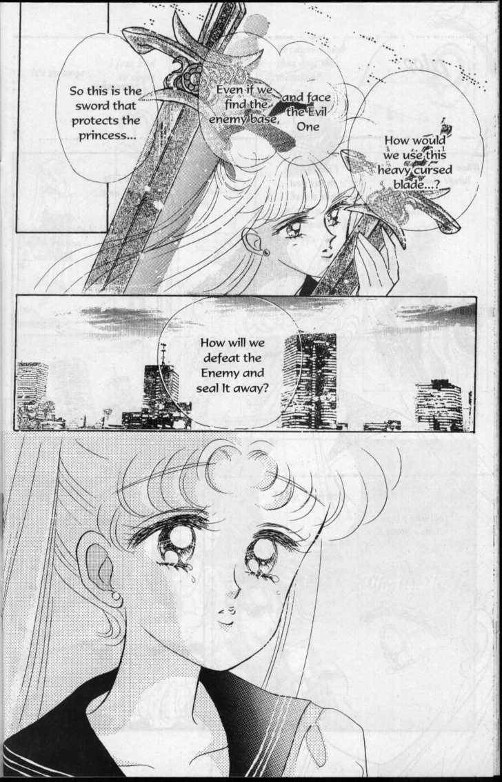 Read Sailor Moon (Colored) chapter 3.1 image 76 on Lezhin