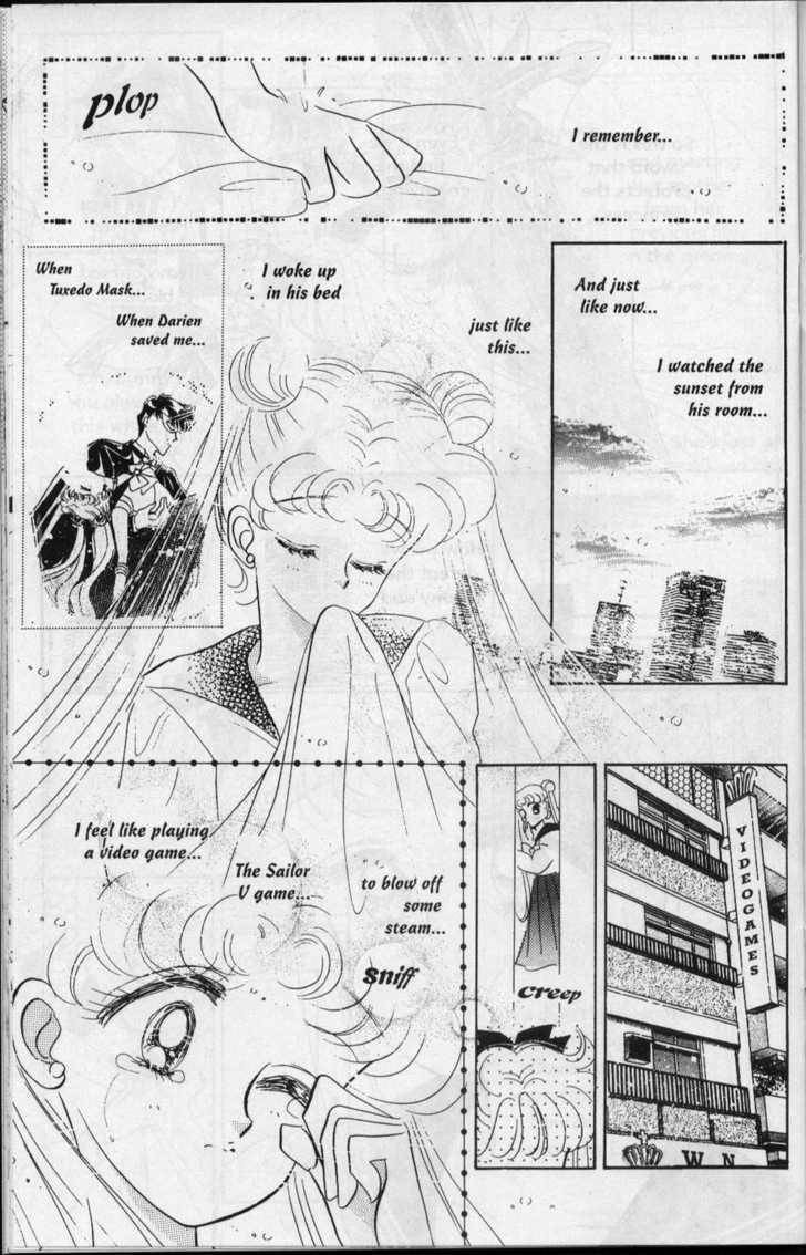 Read Sailor Moon (Colored) chapter 3.1 image 77 on Lezhin