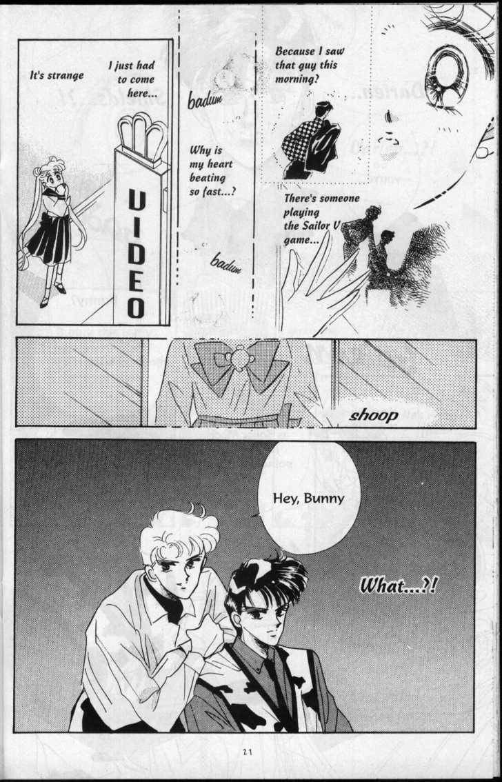 Read Sailor Moon (Colored) chapter 3.1 image 78 on Lezhin