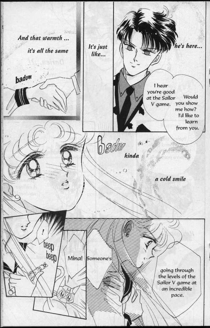 Read Sailor Moon (Colored) chapter 3.1 image 81 on Lezhin