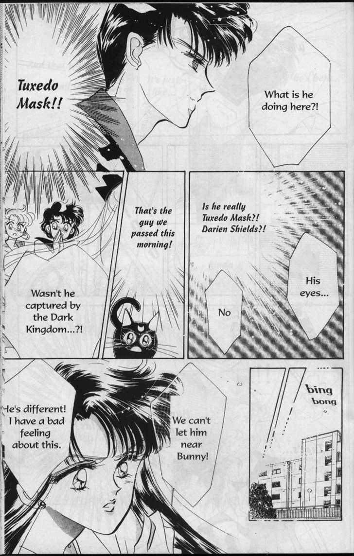 Read Sailor Moon (Colored) chapter 3.1 image 83 on Lezhin