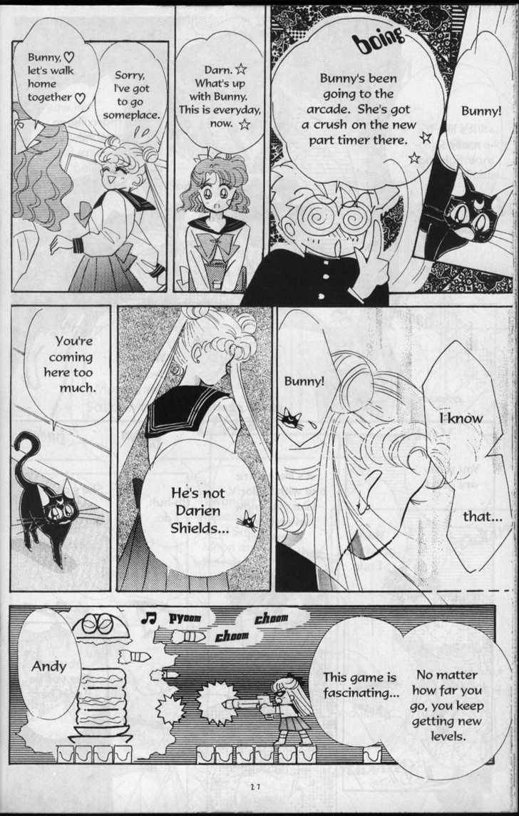Read Sailor Moon (Colored) chapter 3.1 image 84 on Lezhin