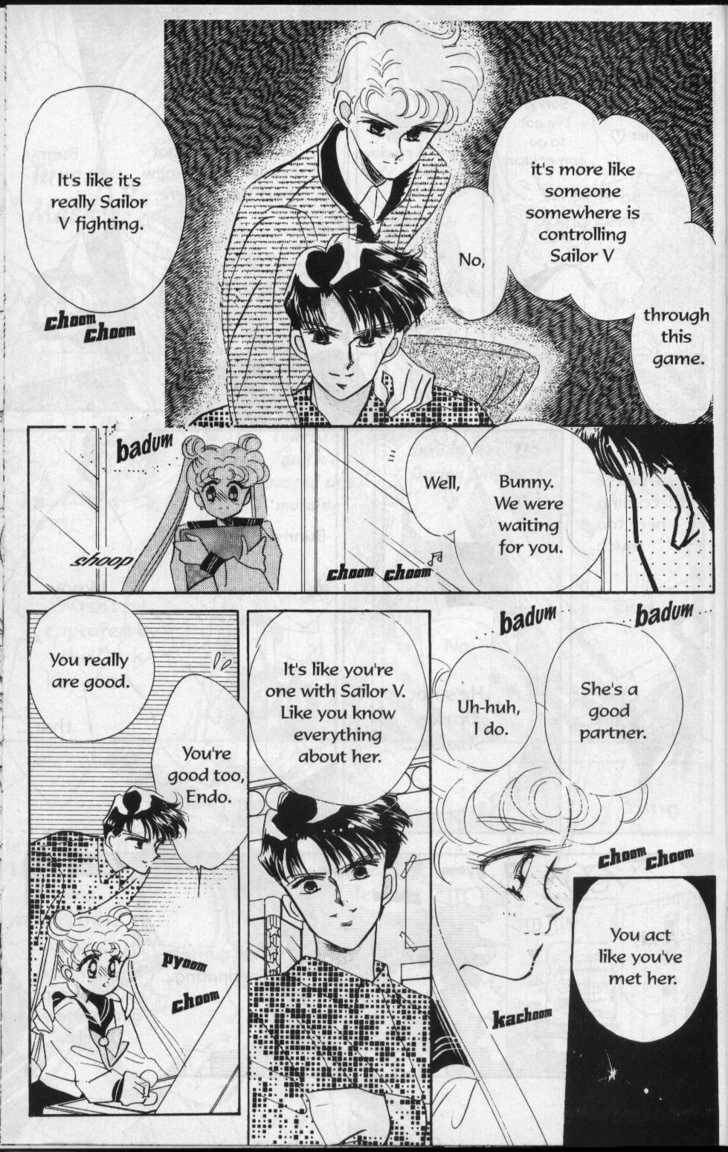 Read Sailor Moon (Colored) chapter 3.1 image 85 on Lezhin