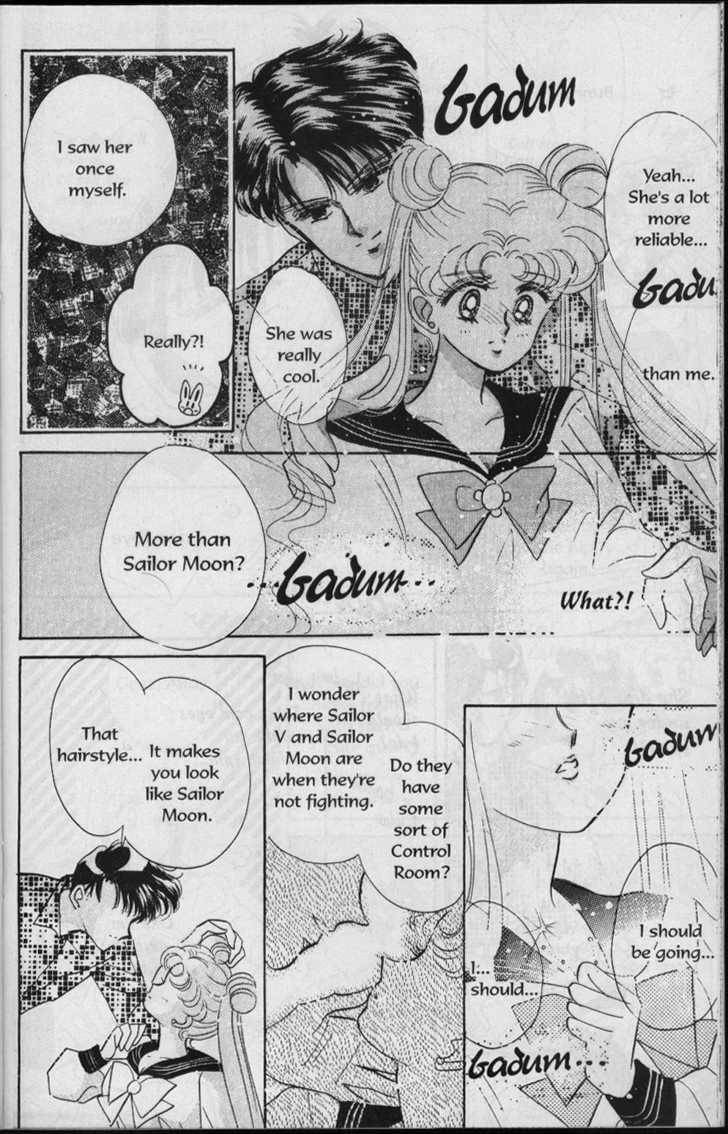 Read Sailor Moon (Colored) chapter 3.1 image 86 on Lezhin