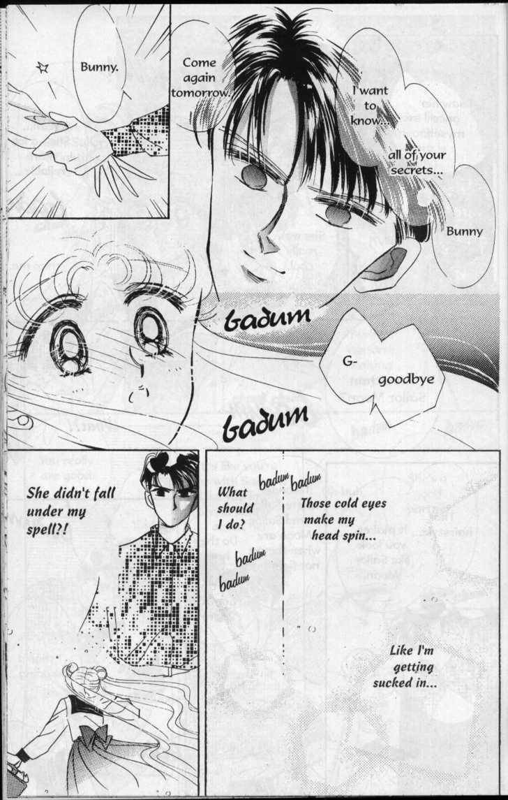 Read Sailor Moon (Colored) chapter 3.1 image 87 on Lezhin