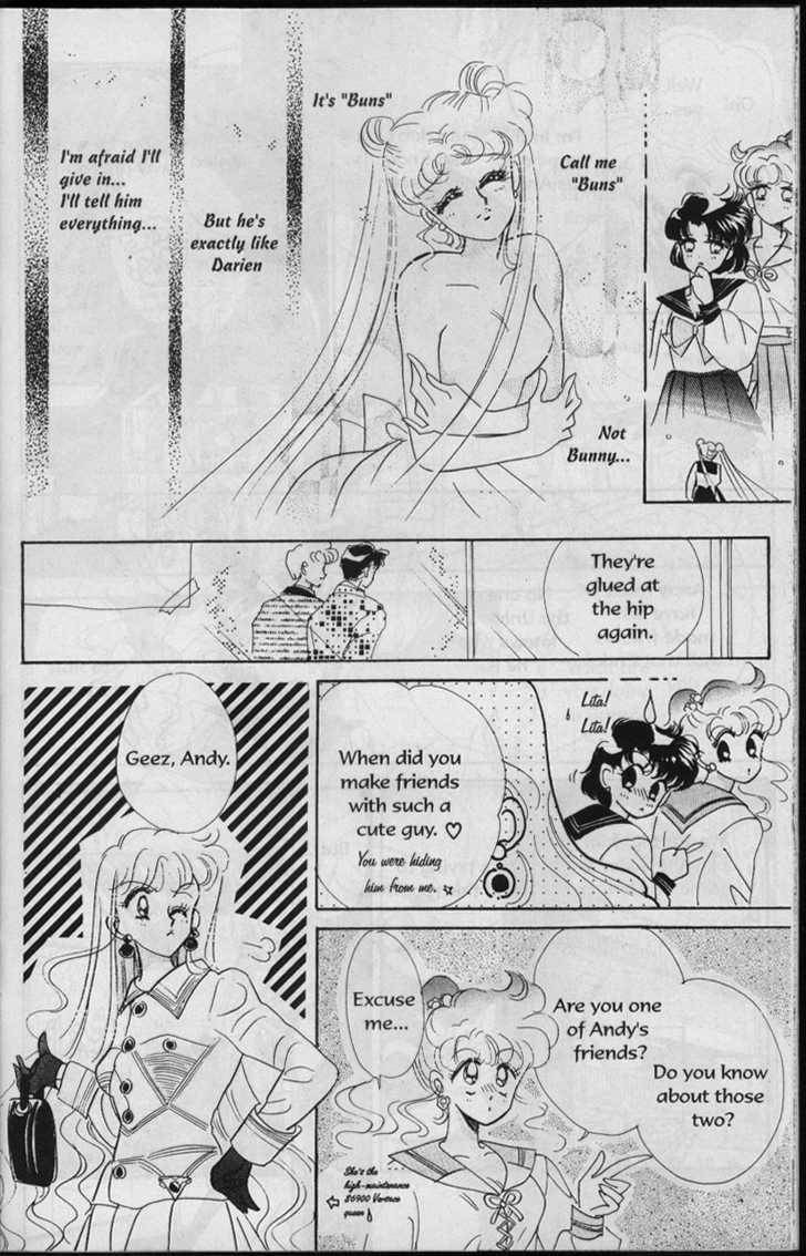 Read Sailor Moon (Colored) chapter 3.1 image 88 on Lezhin