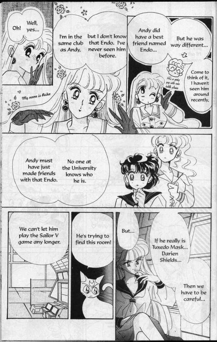 Read Sailor Moon (Colored) chapter 3.1 image 89 on Lezhin
