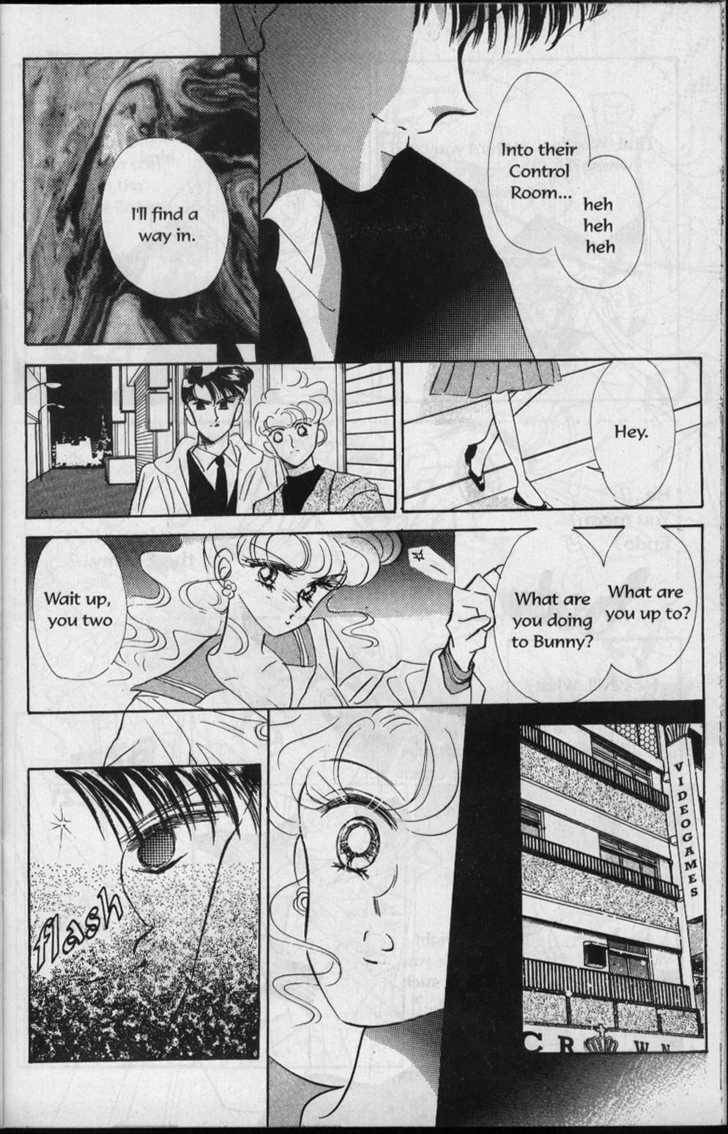 Read Sailor Moon (Colored) chapter 3.1 image 90 on Lezhin