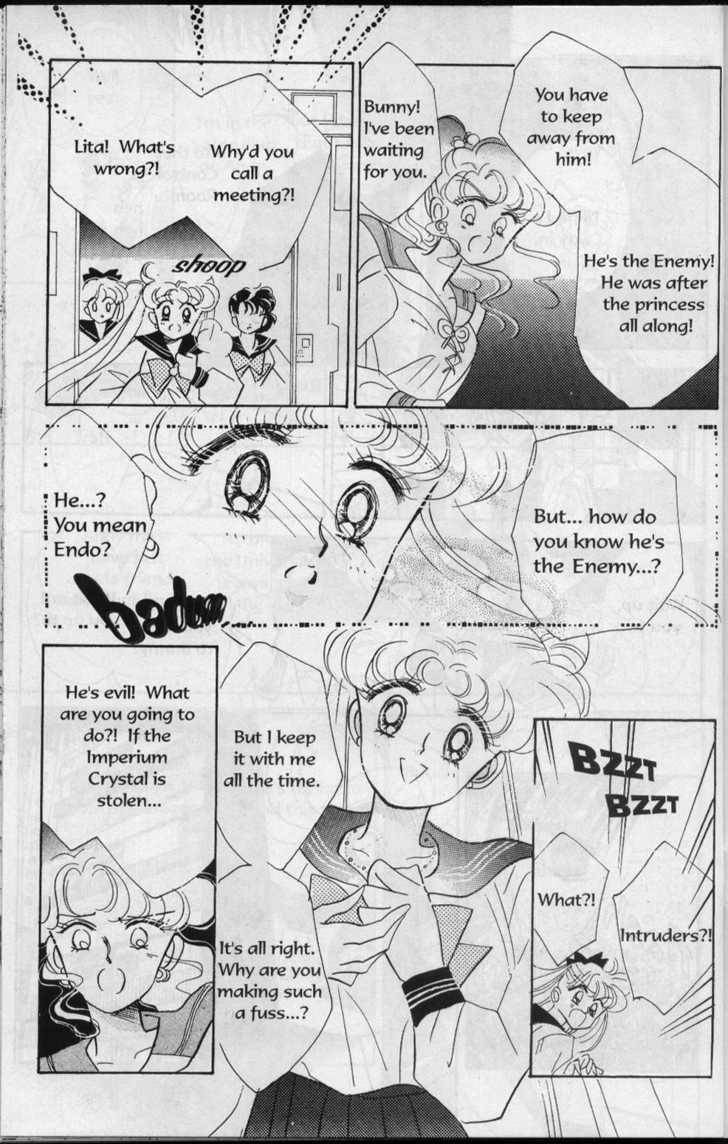Read Sailor Moon (Colored) chapter 3.1 image 91 on Lezhin