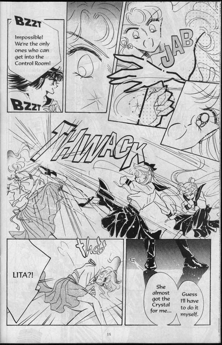 Read Sailor Moon (Colored) chapter 3.1 image 92 on Lezhin