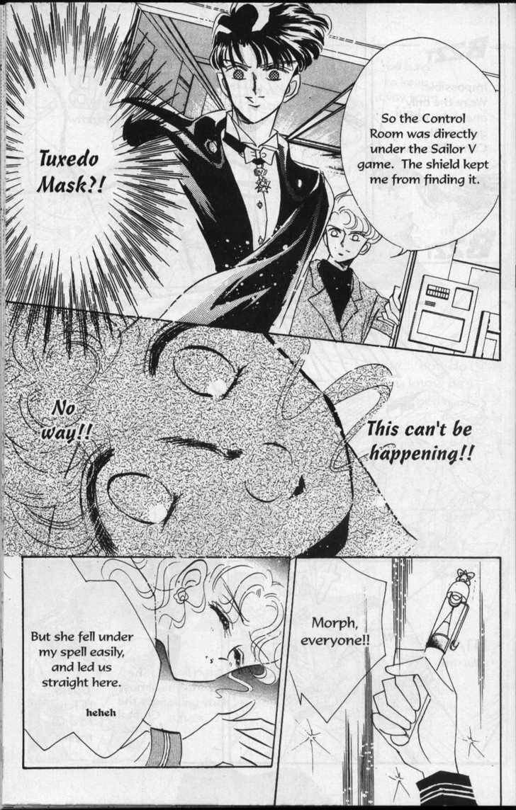 Read Sailor Moon (Colored) chapter 3.1 image 93 on Lezhin