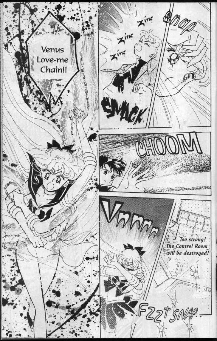 Read Sailor Moon (Colored) chapter 3.1 image 95 on Lezhin